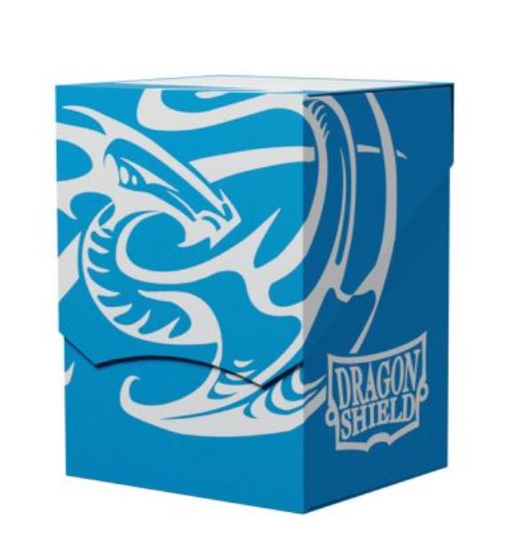 Dragon Shield Deck Shell (Blue) | Shuffle n Cut Hobbies & Games