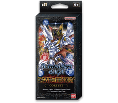 Battle Spirits Saga Card Game Core Set Deck Dawn of History Display (C01) | Shuffle n Cut Hobbies & Games