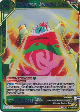 Ribrianne, Massive Love [BT9-122] | Shuffle n Cut Hobbies & Games