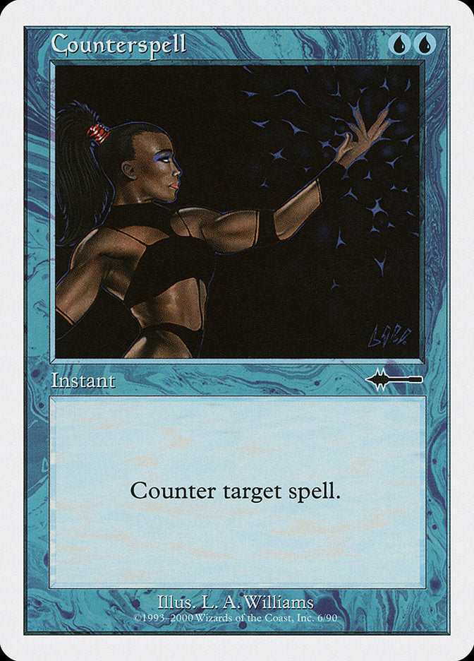 Counterspell [Beatdown] | Shuffle n Cut Hobbies & Games