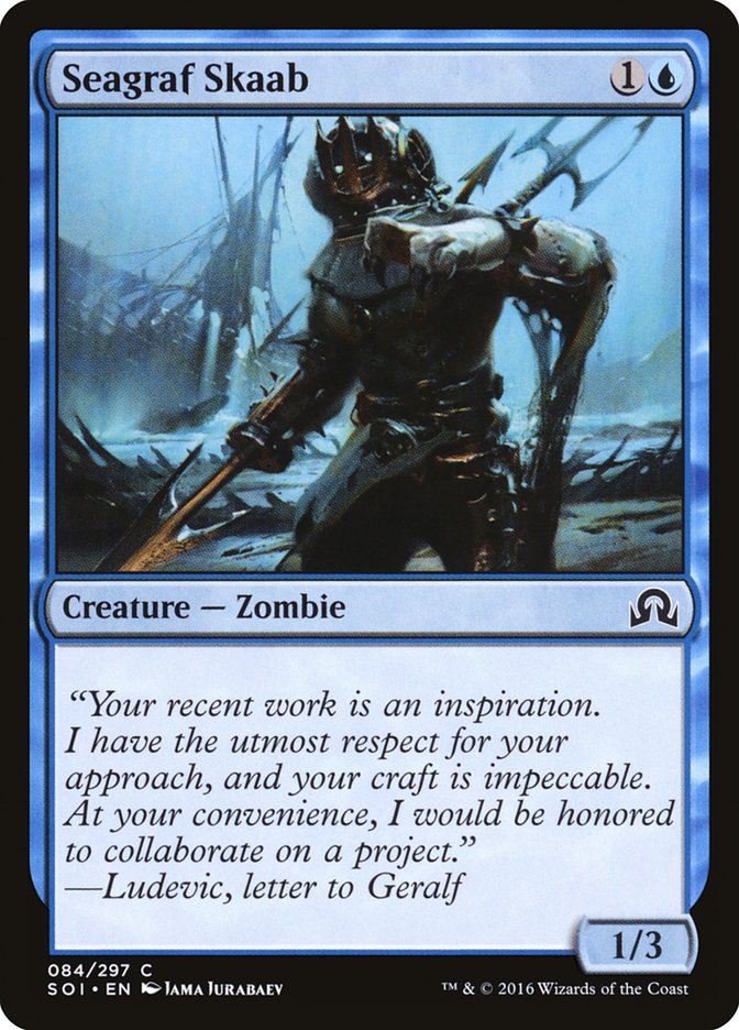 Seagraf Skaab [Shadows over Innistrad] | Shuffle n Cut Hobbies & Games