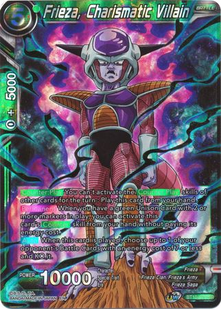 Frieza, Charismatic Villain [BT10-075] | Shuffle n Cut Hobbies & Games