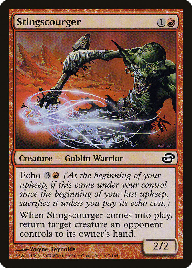 Stingscourger [Planar Chaos] | Shuffle n Cut Hobbies & Games
