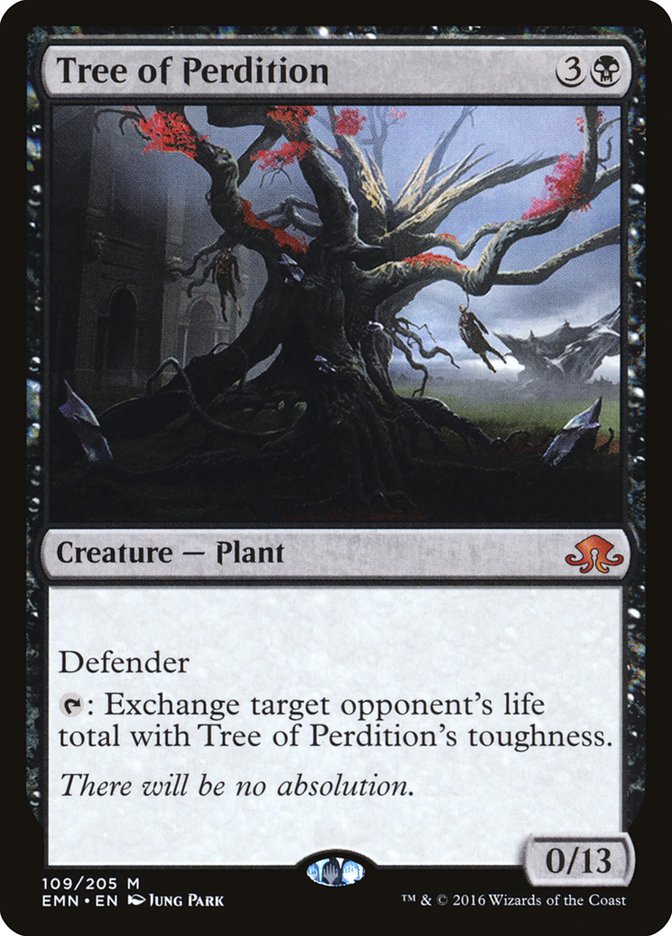Tree of Perdition [Eldritch Moon] | Shuffle n Cut Hobbies & Games