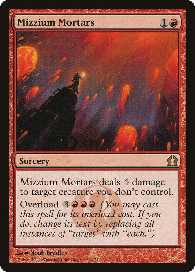 Mizzium Mortars [Return to Ravnica] | Shuffle n Cut Hobbies & Games