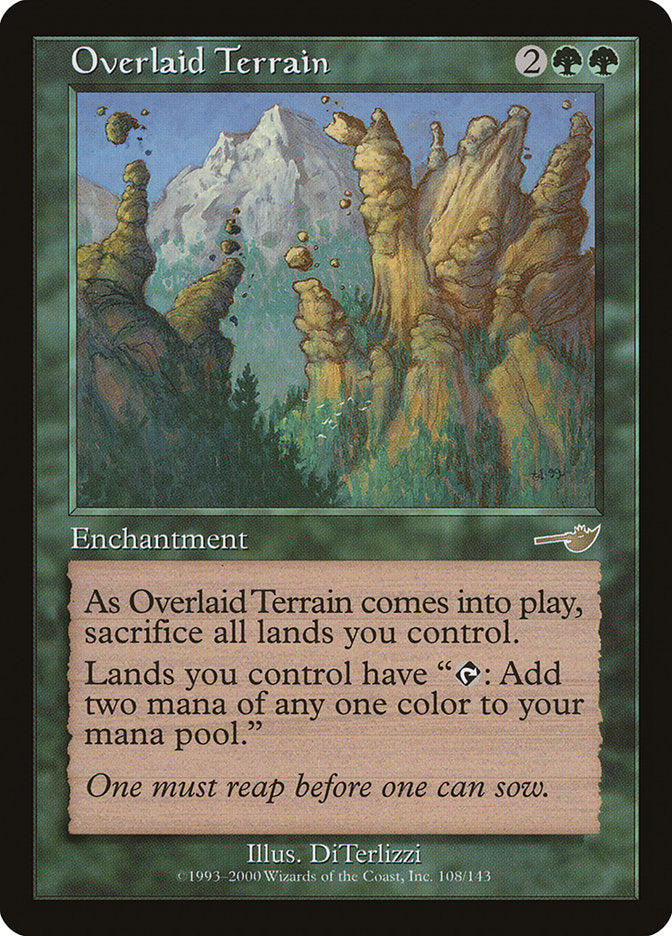 Overlaid Terrain [Nemesis] | Shuffle n Cut Hobbies & Games