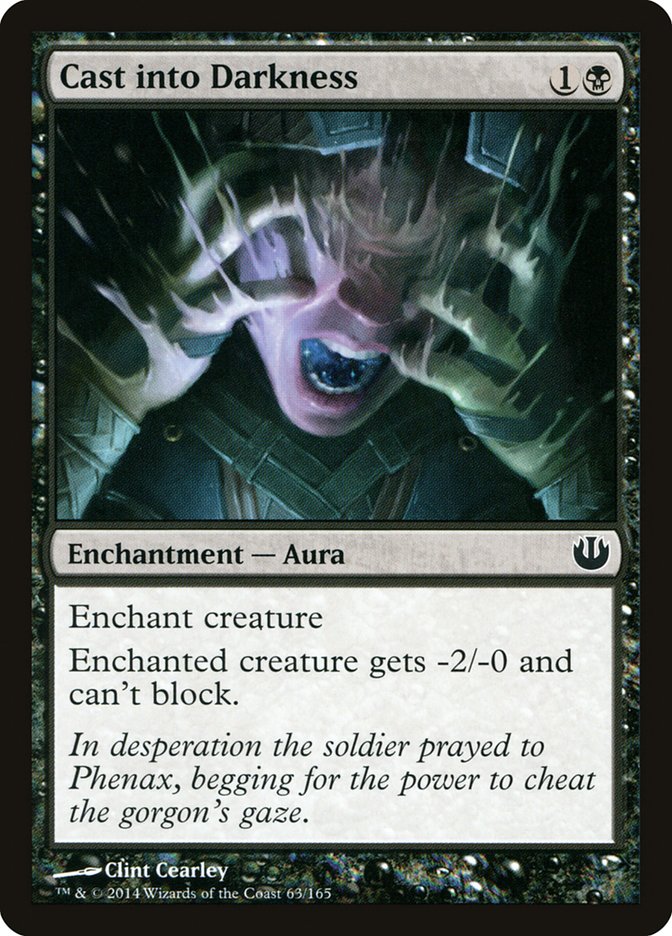 Cast into Darkness [Journey into Nyx] | Shuffle n Cut Hobbies & Games