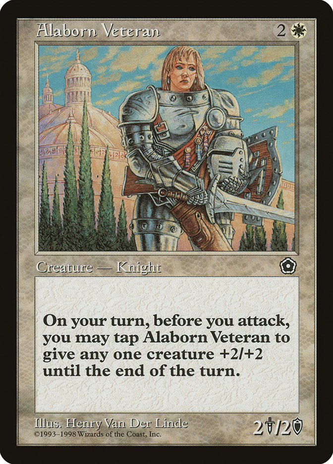 Alaborn Veteran [Portal Second Age] | Shuffle n Cut Hobbies & Games