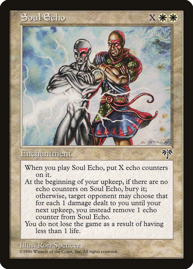 Soul Echo [Mirage] | Shuffle n Cut Hobbies & Games