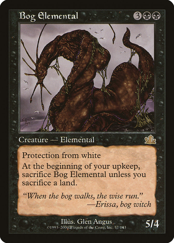 Bog Elemental [Prophecy] | Shuffle n Cut Hobbies & Games