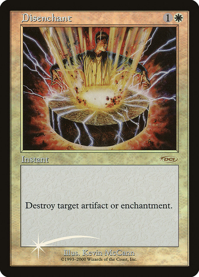 Disenchant [Friday Night Magic 2003] | Shuffle n Cut Hobbies & Games
