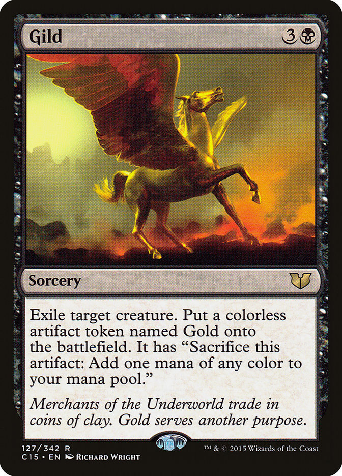 Gild [Commander 2015] | Shuffle n Cut Hobbies & Games