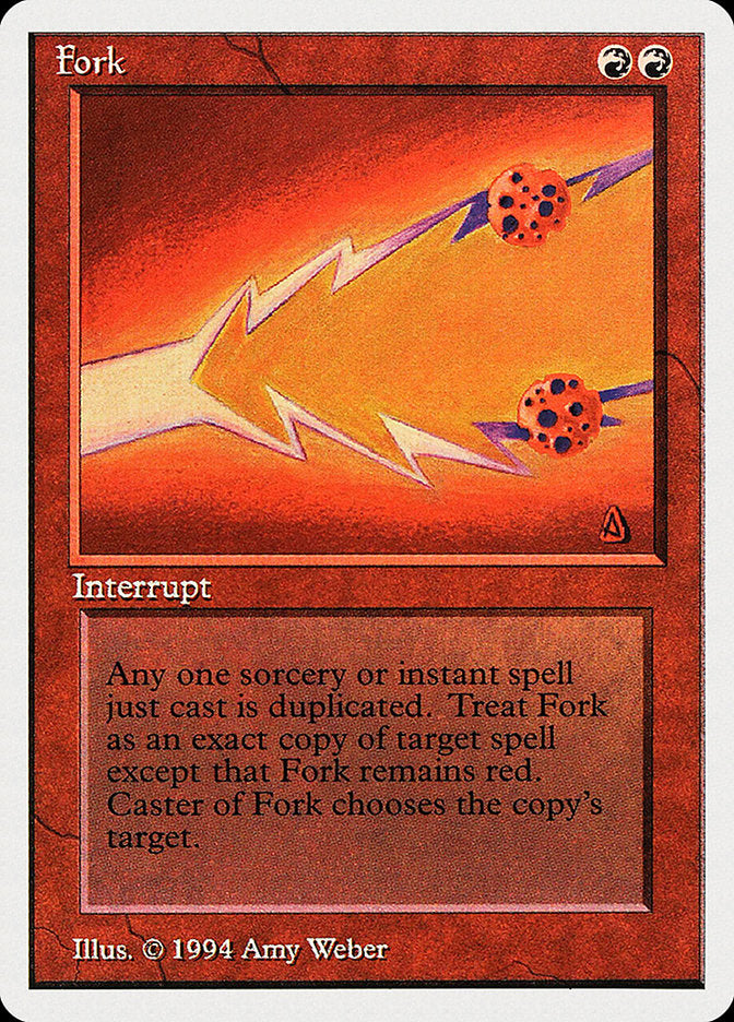 Fork [Summer Magic / Edgar] | Shuffle n Cut Hobbies & Games