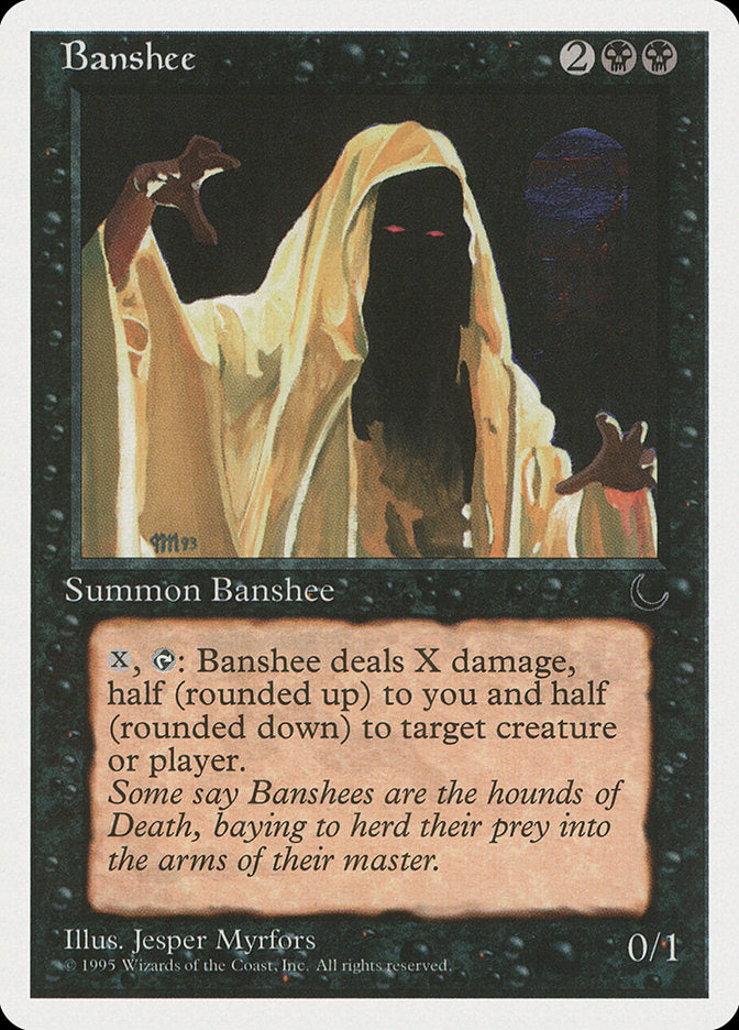 Banshee [Chronicles] | Shuffle n Cut Hobbies & Games