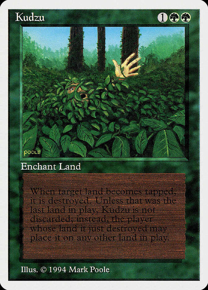 Kudzu [Summer Magic / Edgar] | Shuffle n Cut Hobbies & Games