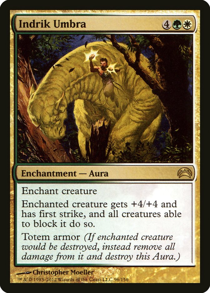 Indrik Umbra [Planechase 2012] | Shuffle n Cut Hobbies & Games