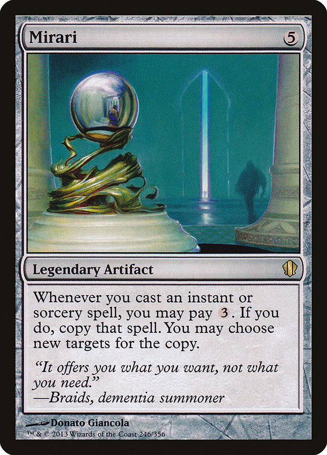 Mirari [Commander 2013] | Shuffle n Cut Hobbies & Games