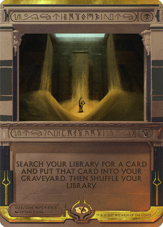 Entomb (Invocation) [Amonkhet Invocations] | Shuffle n Cut Hobbies & Games