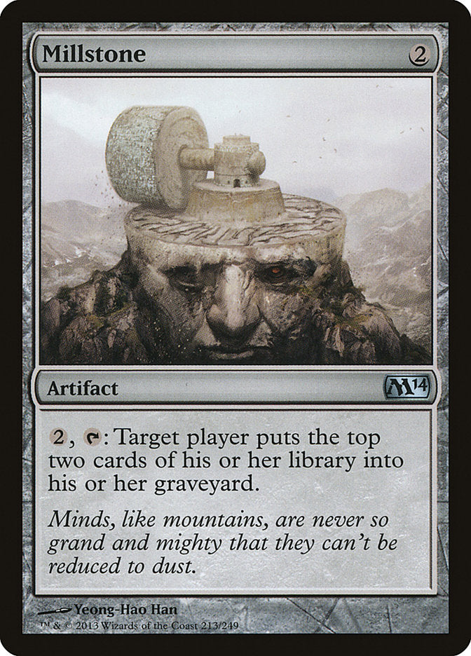 Millstone [Magic 2014] | Shuffle n Cut Hobbies & Games