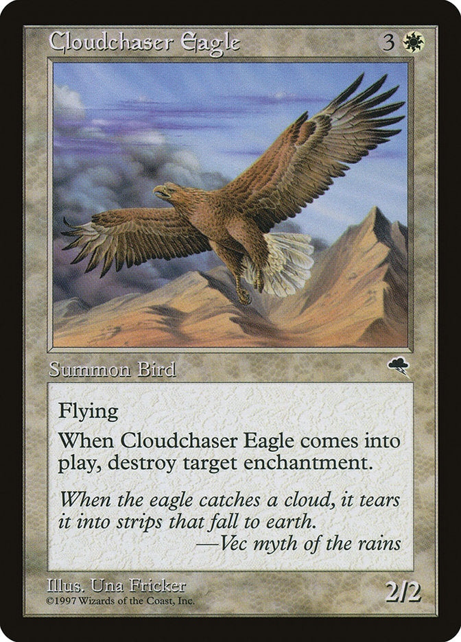 Cloudchaser Eagle [Tempest] | Shuffle n Cut Hobbies & Games