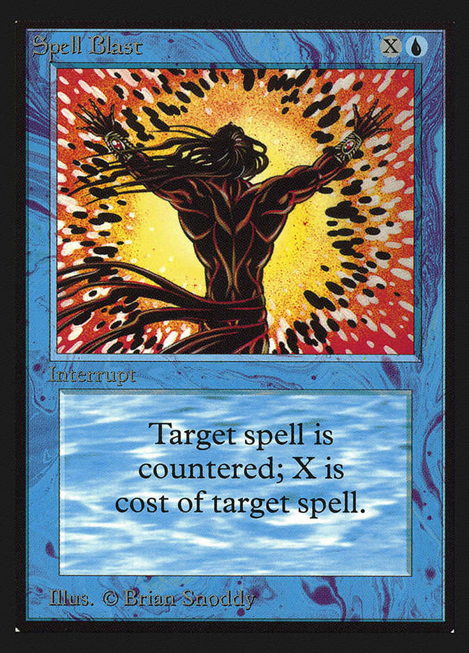 Spell Blast [Collectors' Edition] | Shuffle n Cut Hobbies & Games