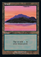 Island (Retro) (585) [30th Anniversary Edition] | Shuffle n Cut Hobbies & Games