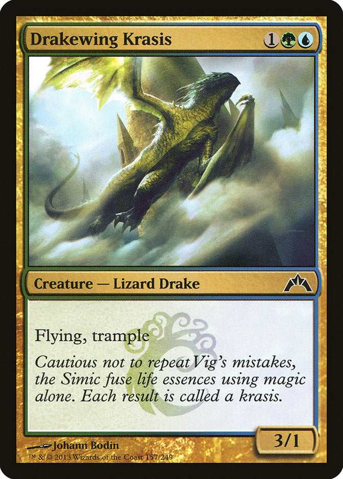 Drakewing Krasis [Gatecrash] | Shuffle n Cut Hobbies & Games