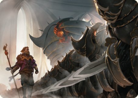 Mass Production Art Card [The Brothers' War Art Series] | Shuffle n Cut Hobbies & Games
