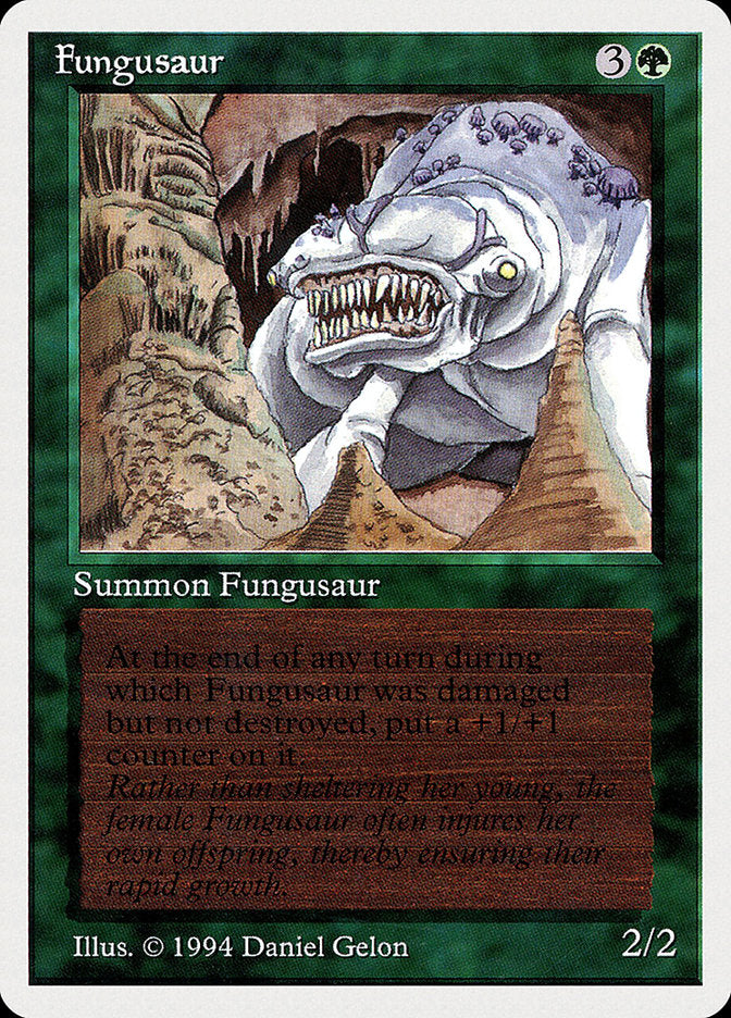 Fungusaur [Summer Magic / Edgar] | Shuffle n Cut Hobbies & Games