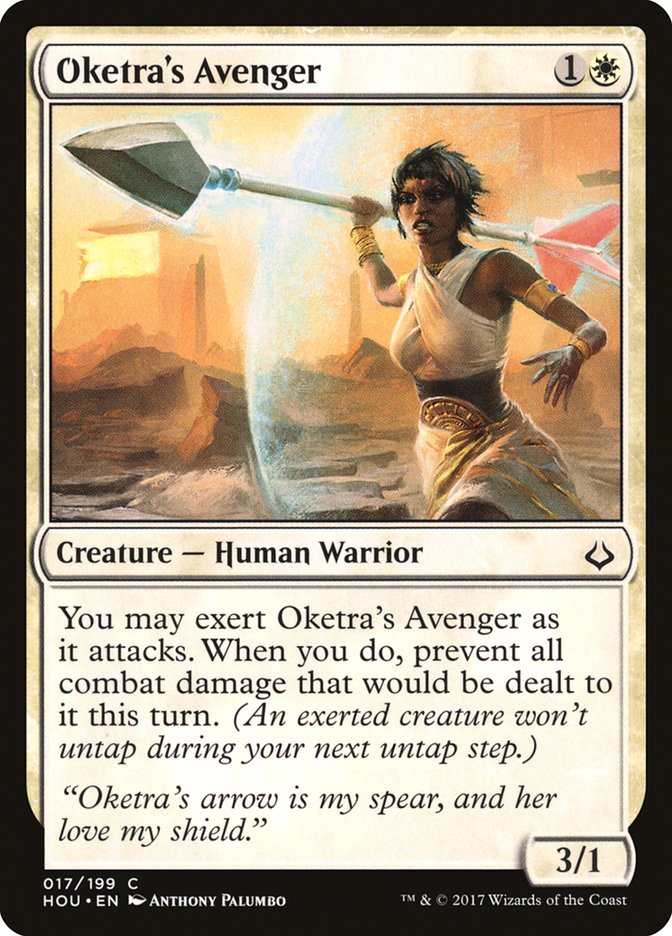 Oketra's Avenger [Hour of Devastation] | Shuffle n Cut Hobbies & Games