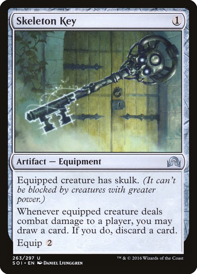 Skeleton Key [Shadows over Innistrad] | Shuffle n Cut Hobbies & Games