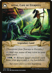 Journey to Eternity // Atzal, Cave of Eternity [Rivals of Ixalan] | Shuffle n Cut Hobbies & Games