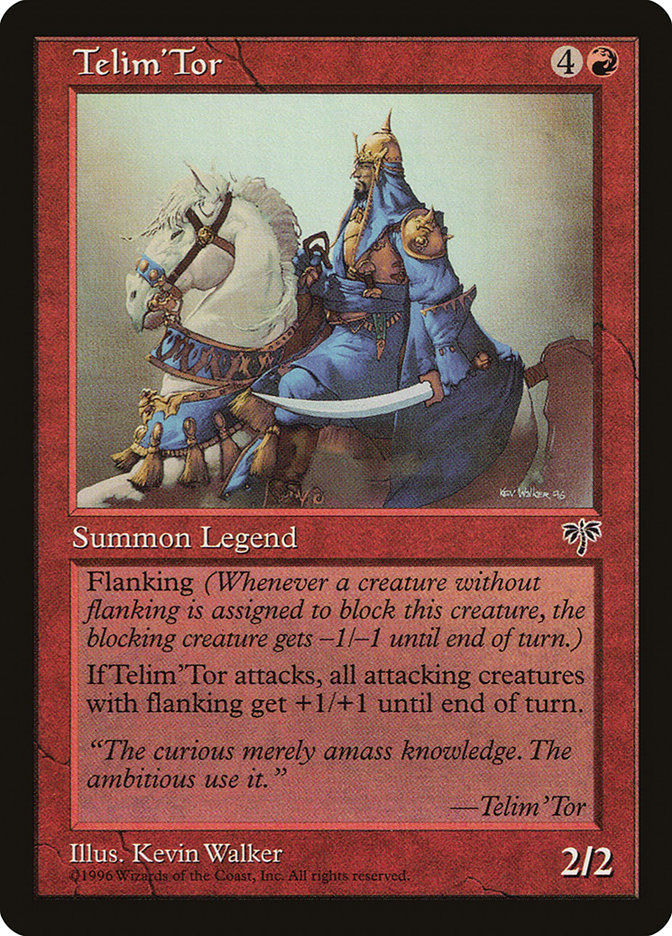 Telim'Tor [Mirage] | Shuffle n Cut Hobbies & Games