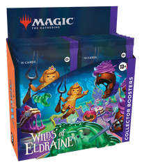 Wilds of Eldraine - Collector Booster Display | Shuffle n Cut Hobbies & Games