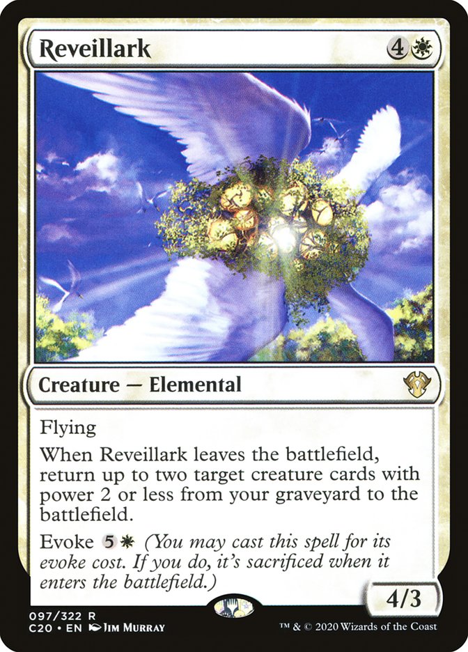 Reveillark [Commander 2020] | Shuffle n Cut Hobbies & Games