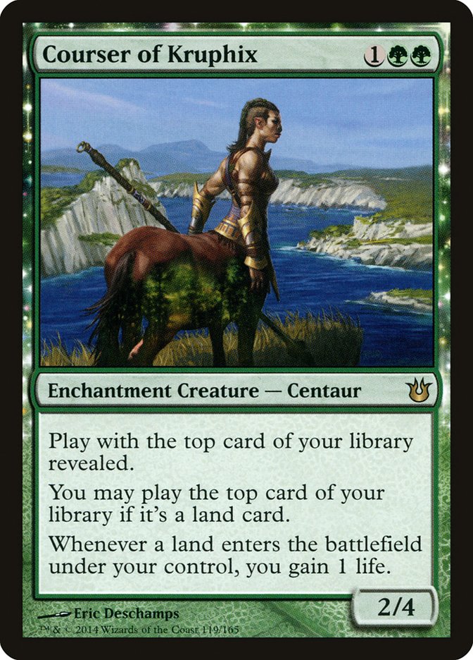Courser of Kruphix [Born of the Gods] | Shuffle n Cut Hobbies & Games