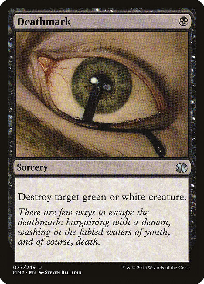 Deathmark [Modern Masters 2015] | Shuffle n Cut Hobbies & Games