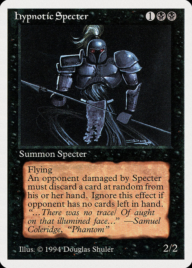Hypnotic Specter [Summer Magic / Edgar] | Shuffle n Cut Hobbies & Games