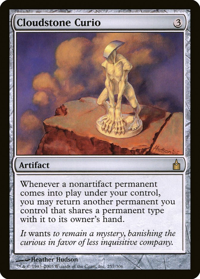 Cloudstone Curio [Ravnica: City of Guilds] | Shuffle n Cut Hobbies & Games