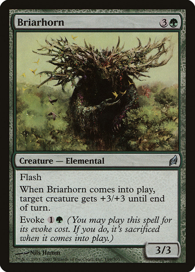Briarhorn [Lorwyn] | Shuffle n Cut Hobbies & Games