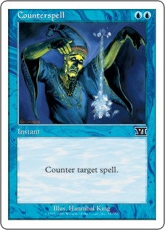 Counterspell [Starter 2000] | Shuffle n Cut Hobbies & Games