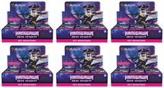 Kamigawa: Neon Dynasty - Set Booster Case | Shuffle n Cut Hobbies & Games