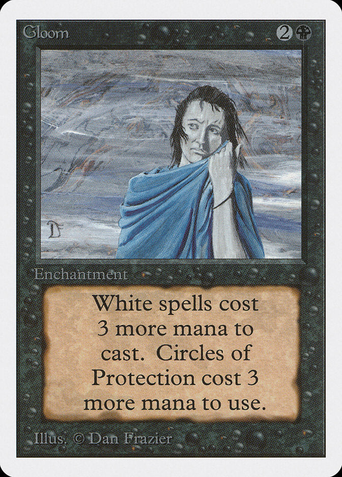 Gloom [Unlimited Edition] | Shuffle n Cut Hobbies & Games