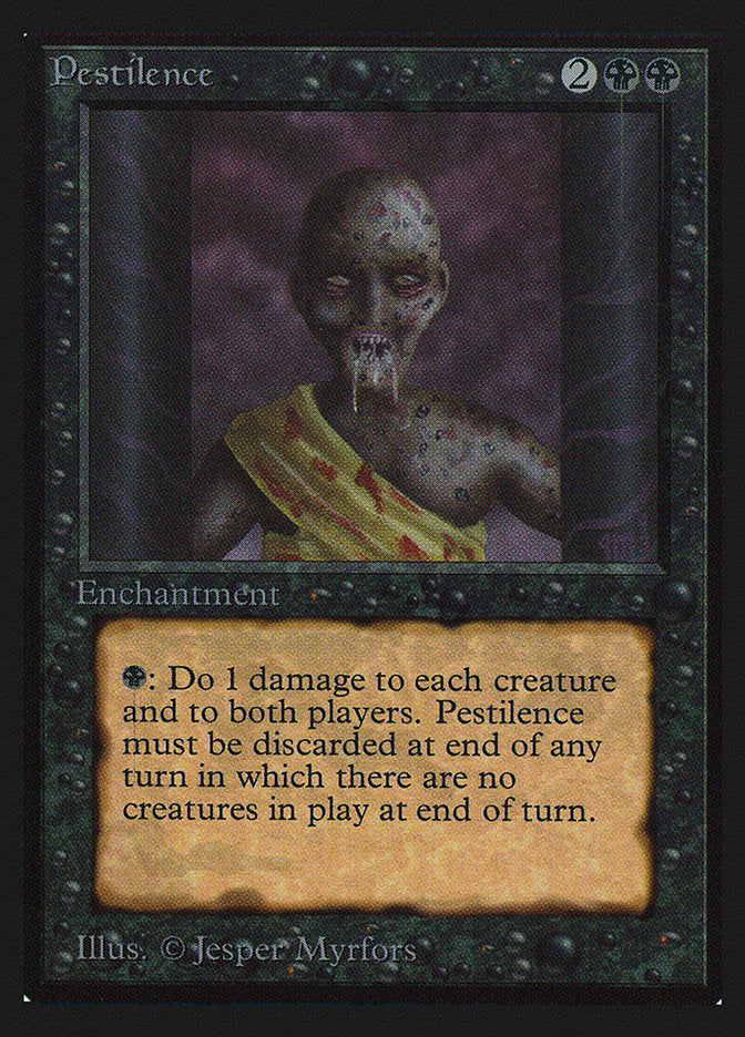 Pestilence [Collectors' Edition] | Shuffle n Cut Hobbies & Games