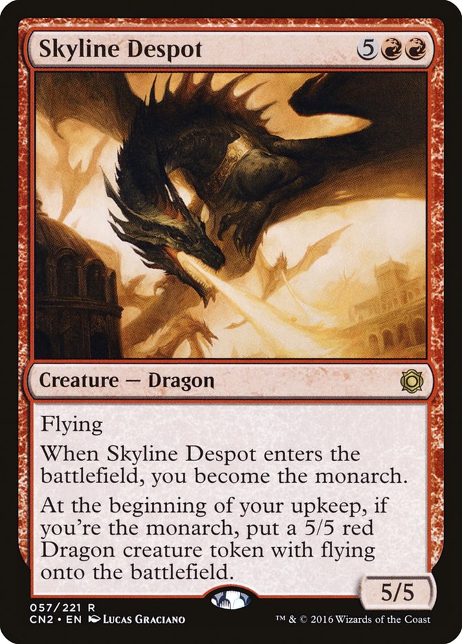 Skyline Despot [Conspiracy: Take the Crown] | Shuffle n Cut Hobbies & Games