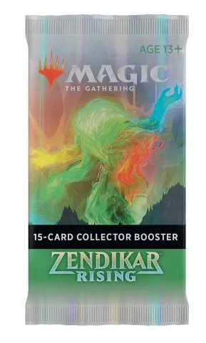 Zendikar Rising Collector Booster | Shuffle n Cut Hobbies & Games