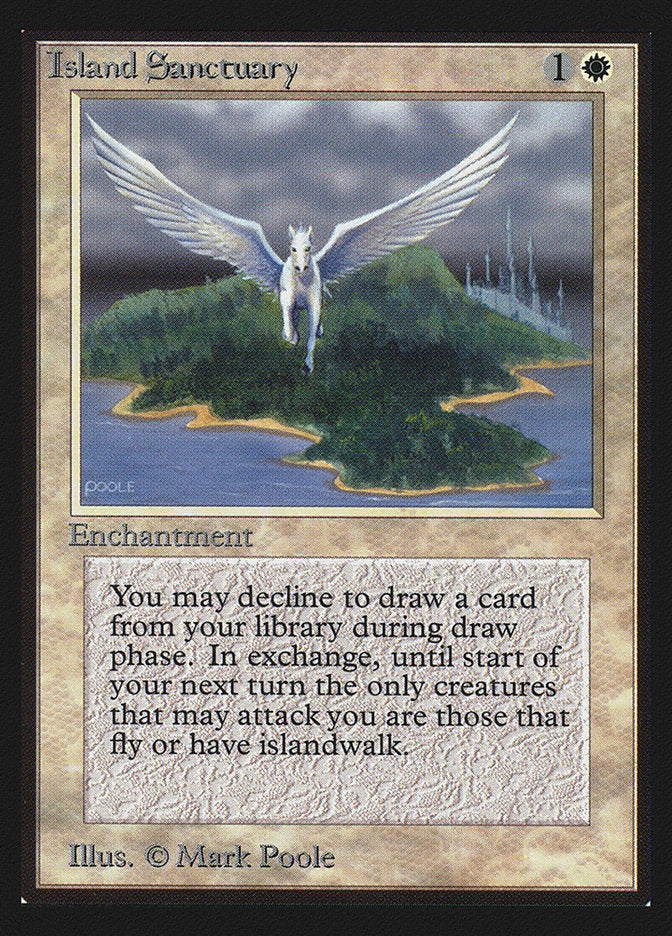 Island Sanctuary [Collectors' Edition] | Shuffle n Cut Hobbies & Games