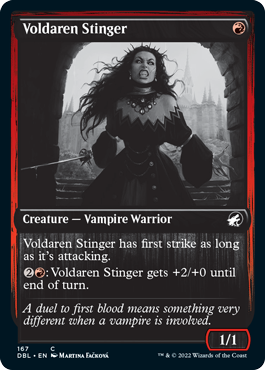 Voldaren Stinger [Innistrad: Double Feature] | Shuffle n Cut Hobbies & Games