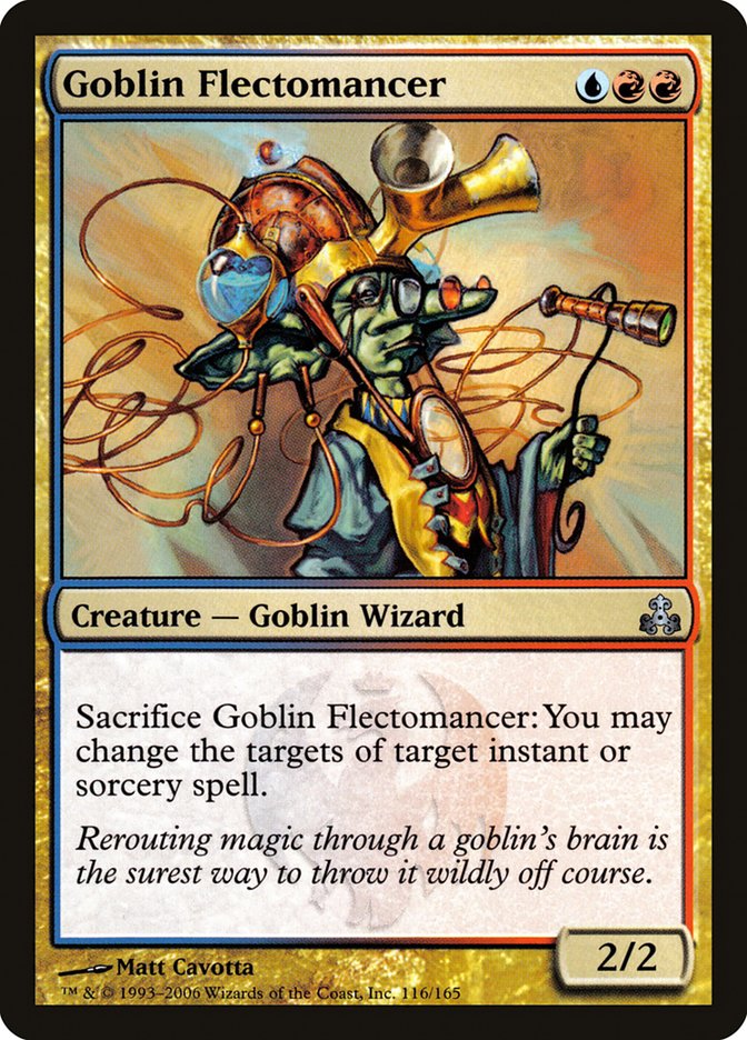 Goblin Flectomancer [Guildpact] | Shuffle n Cut Hobbies & Games
