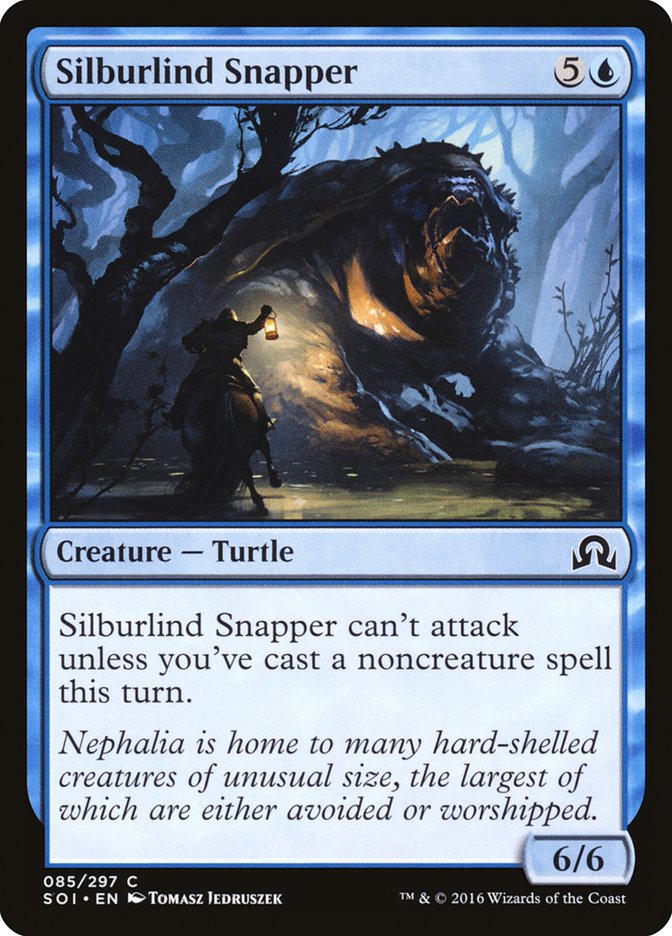 Silburlind Snapper [Shadows over Innistrad] | Shuffle n Cut Hobbies & Games